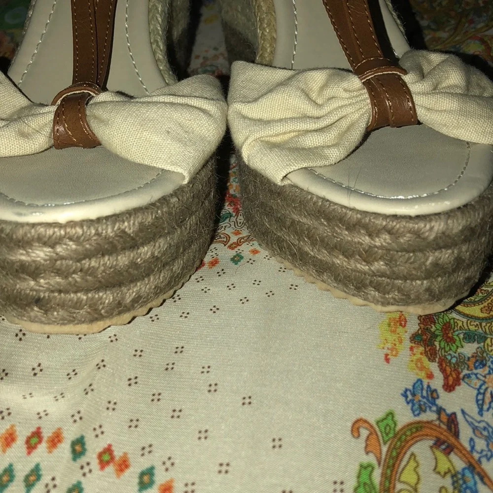 DbDk Fashion Wedges Size 10
